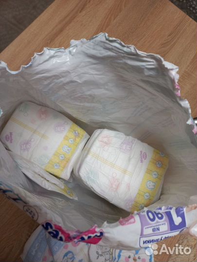 Памперсы подгузники для детей