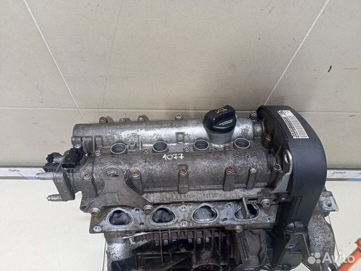 Двигатель Octavia (A4 1U) 2000-2011
