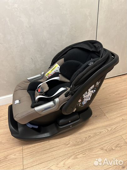 Автокресло Inglesina Cab с базой