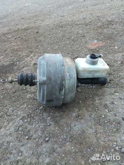 Вакуум и главный тормозной Газель, Волга