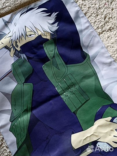 Наволочка на подушку дакимакура