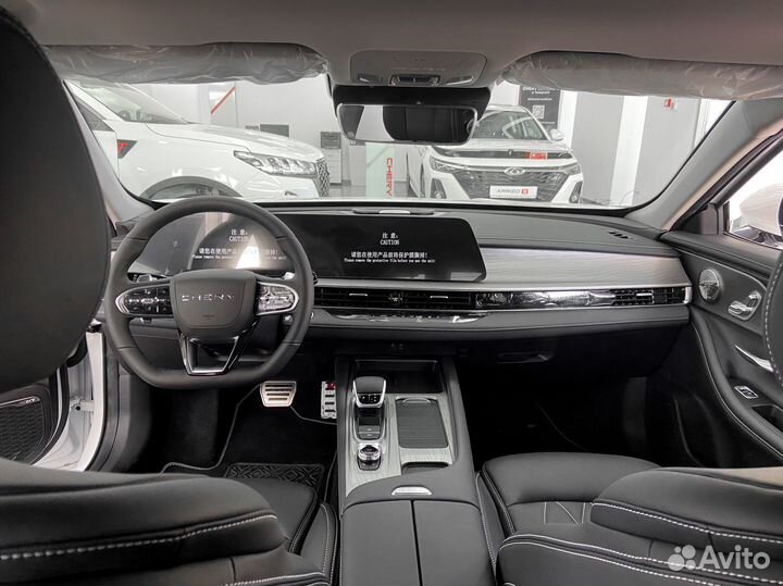 Chery Arrizo 8 1.6 AMT, 2023
