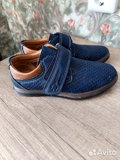 Ботинки для мальчика