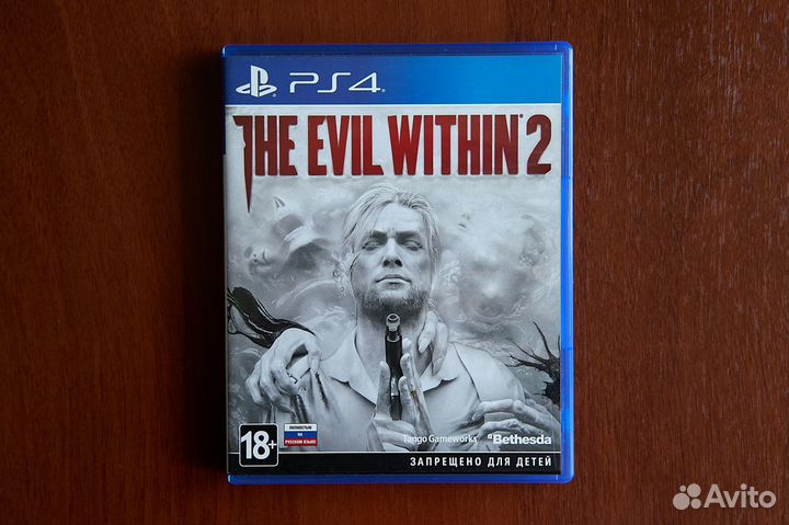 The Evil Within 2 полностью на русском