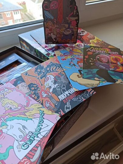 Настольная игра эпичные схватки боевых магов