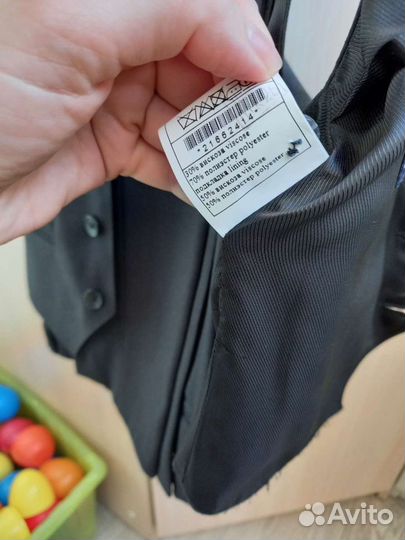 Костюм двойка на мальчика