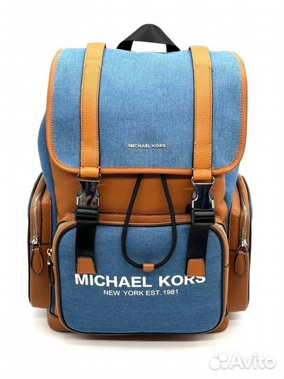 Рюкзак мужской michael kors