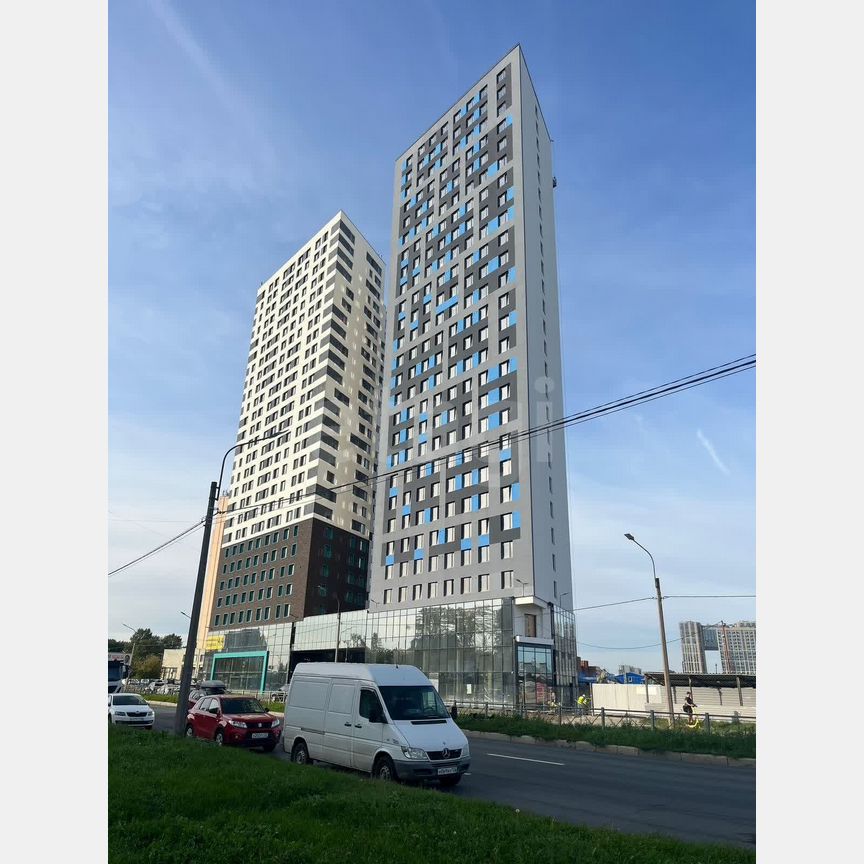 Апартаменты-студия, 15,9 м², 8/26 эт.