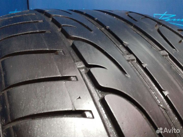 Dunlop SP Sport Maxx 295/35 R21