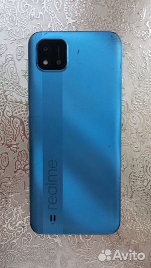 realme C11 (2021), 2/32 ГБ