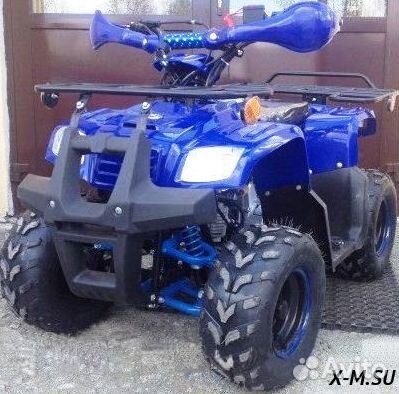 Квадроцикл (ATV) 