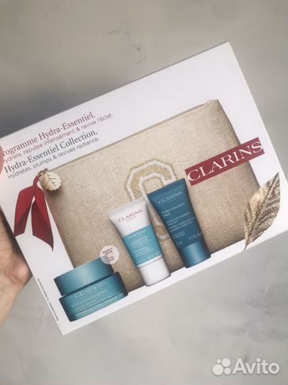 Набор косметики Clarins