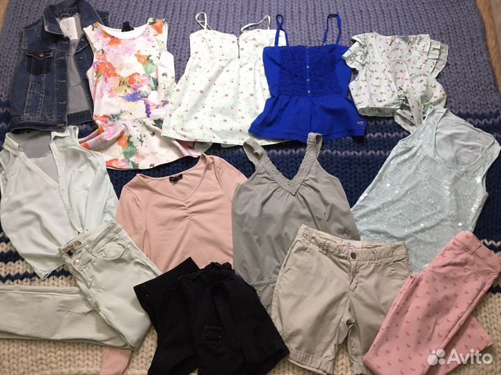 Вещи на лето