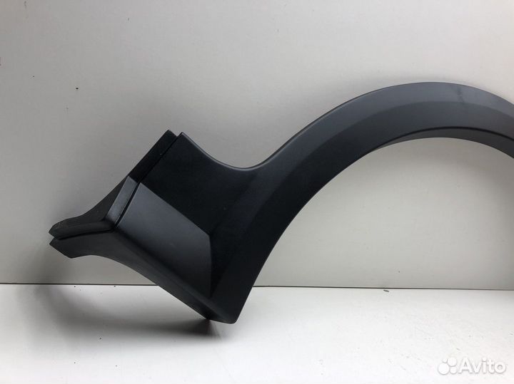 Накладка крыла заднего левого Suzuki SX4 2006-2013