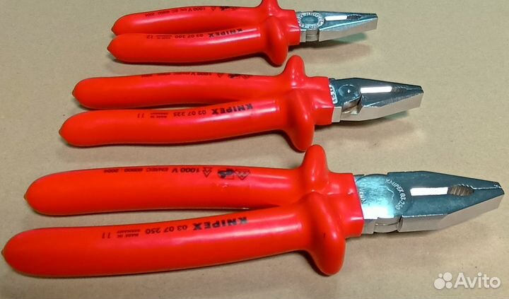 Ручной инструмент knipex