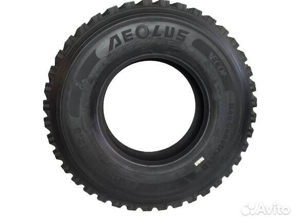 315/80R22.5 Aeolus NeoConstruct D 156/150K Ведущая