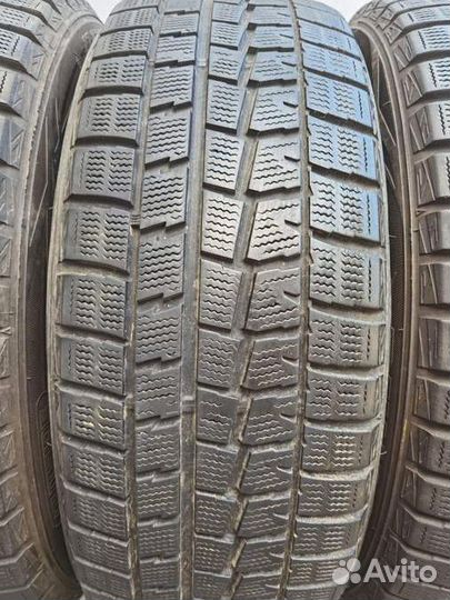Dunlop Winter Maxx WM01 215/55 R17 97V