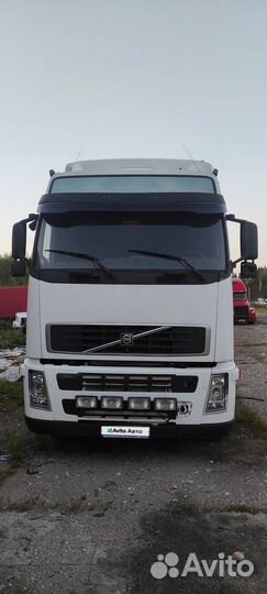 Volvo FH13, 2012