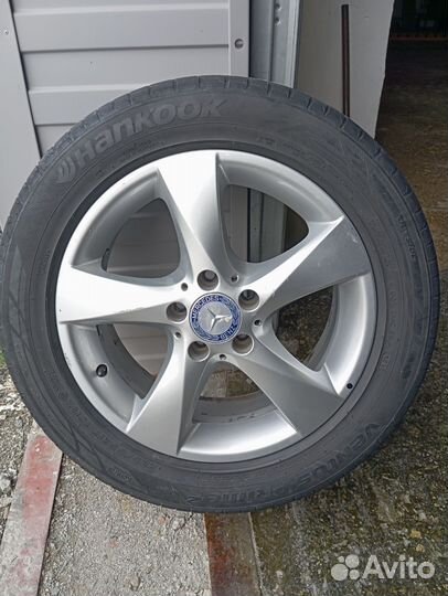 Диски классика Мерседес