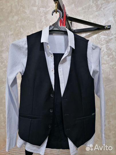 Школьная форма для мальчика 152