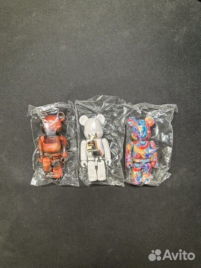 Мишки bearbrick series 44