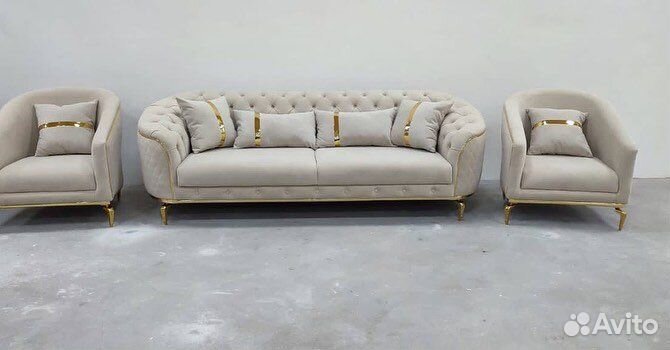 Мягкая мебель