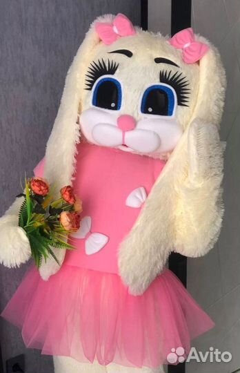 Ростовая кукла зайка