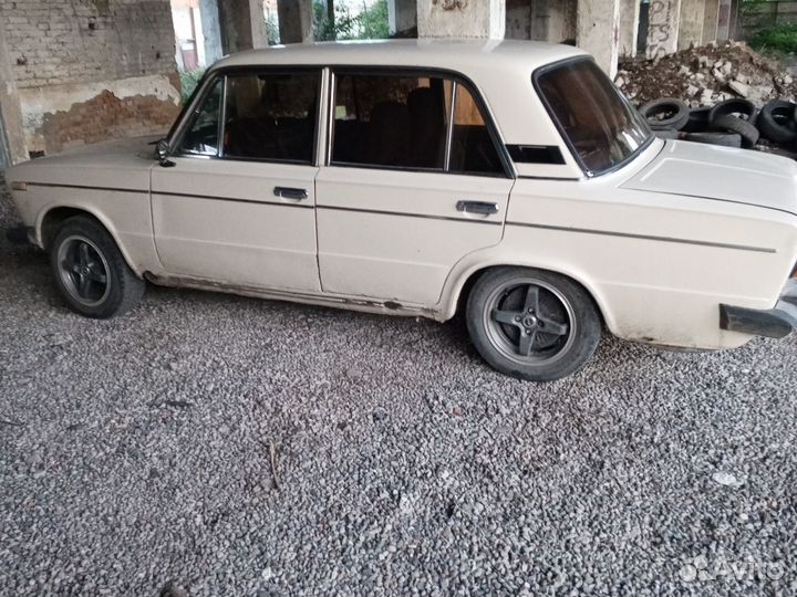 Сиденья ваз 2106