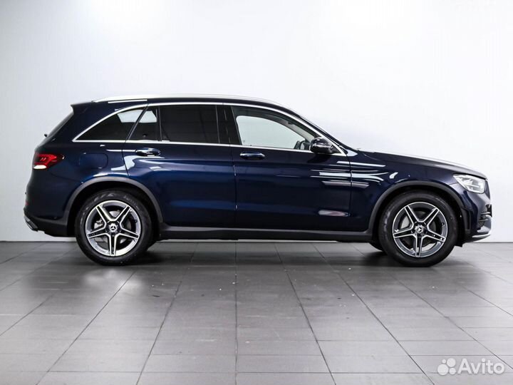 Mercedes-Benz GLC-класс 2.0 AT, 2021, 32 208 км