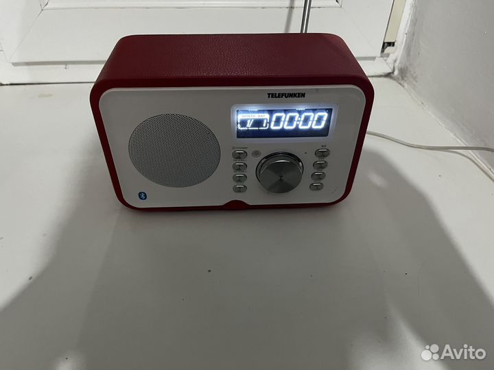 Радиоприемник telefunken