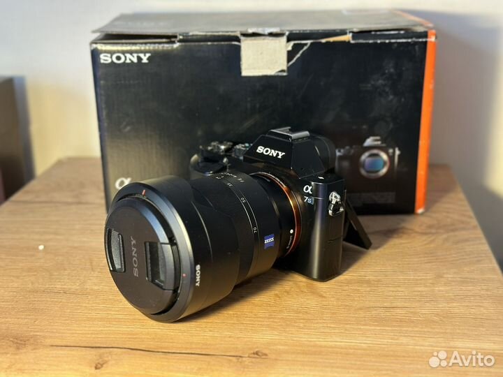 Sony a7s + carl zeiss 24-70