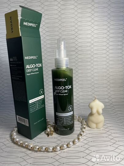 Medi-peel пенка для глубокого очищения 150 ml