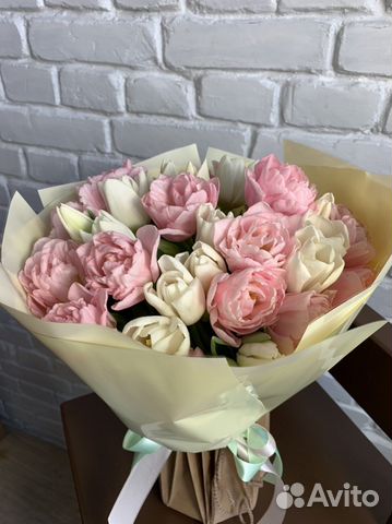 Букет цветов