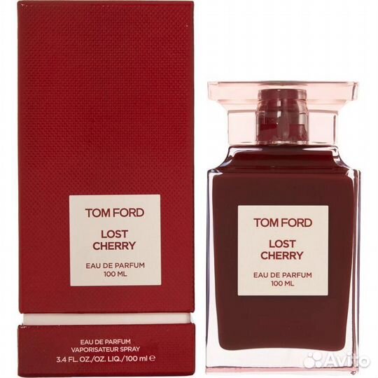 Парфюмерная вода Tom Ford Lost Cherry, 100 мл