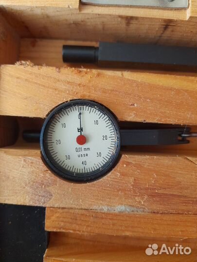 Принадлежности к индикатору при-1П чиз СССР