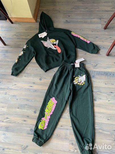 Костюм новый bershka