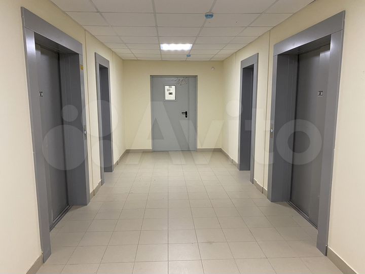 1-к. квартира, 33,6 м², 2/25 эт.