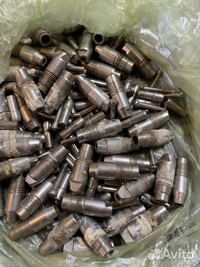 Нипельные поилки