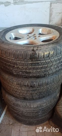 Колеса на bmw x5 e53