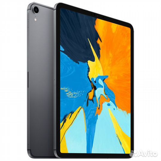 iPad pro 11 2019