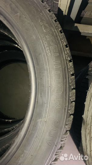 Nokian Tyres Hakkapeliitta R3 SUV 225/55 R19 103R