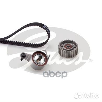 Комплект ремня грм K015214XS Gates