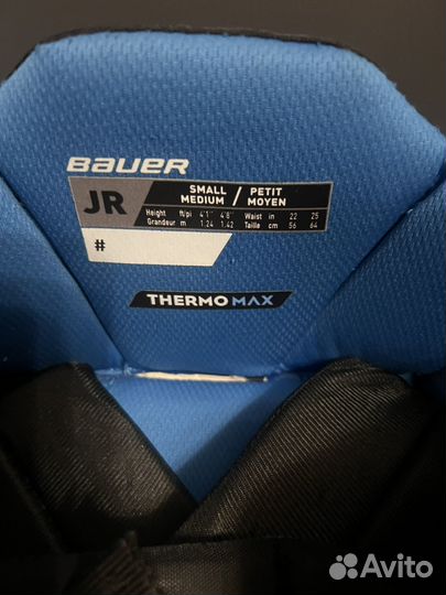 Вратарские Хоккейные шорты jr