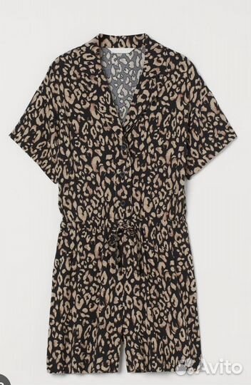 Комбинезон - шорты hm