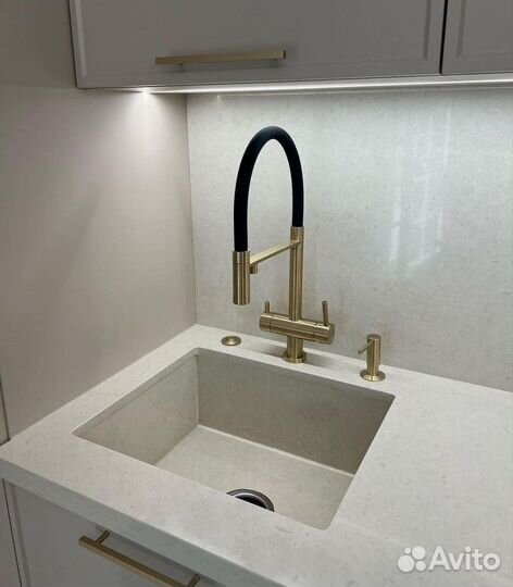 Кухня на заказ с гарантией качества