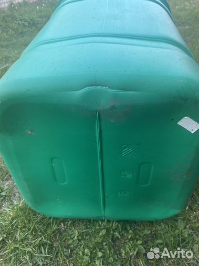 Мусорный бак 250л