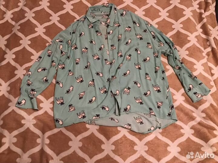 Рубашка женская 42