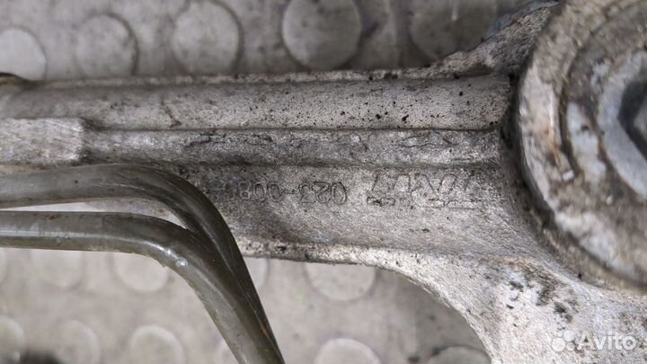 Рейка рулевая с г/у Seat Arosa, 2004