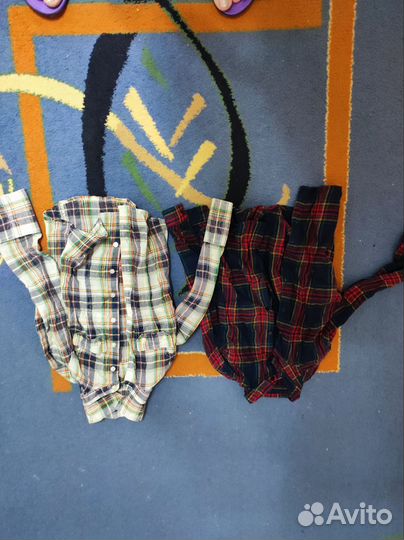 Детские вещи