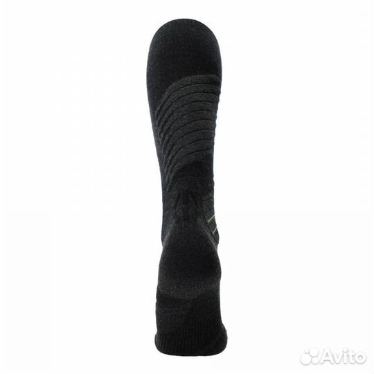 Носки горнолыжные UYN Ski One Comfort Fit G443 Black/Yellow